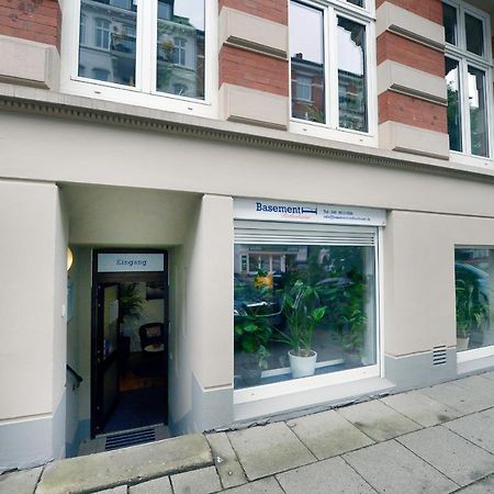 Basement Rotherbaum Hamburgo Exterior foto