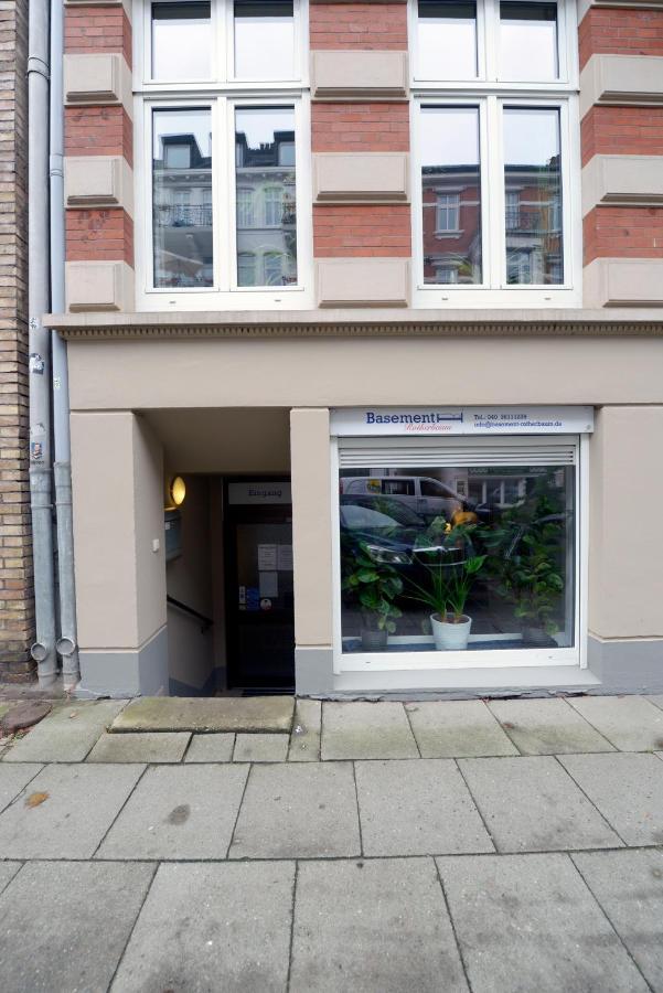 Basement Rotherbaum Hamburgo Exterior foto