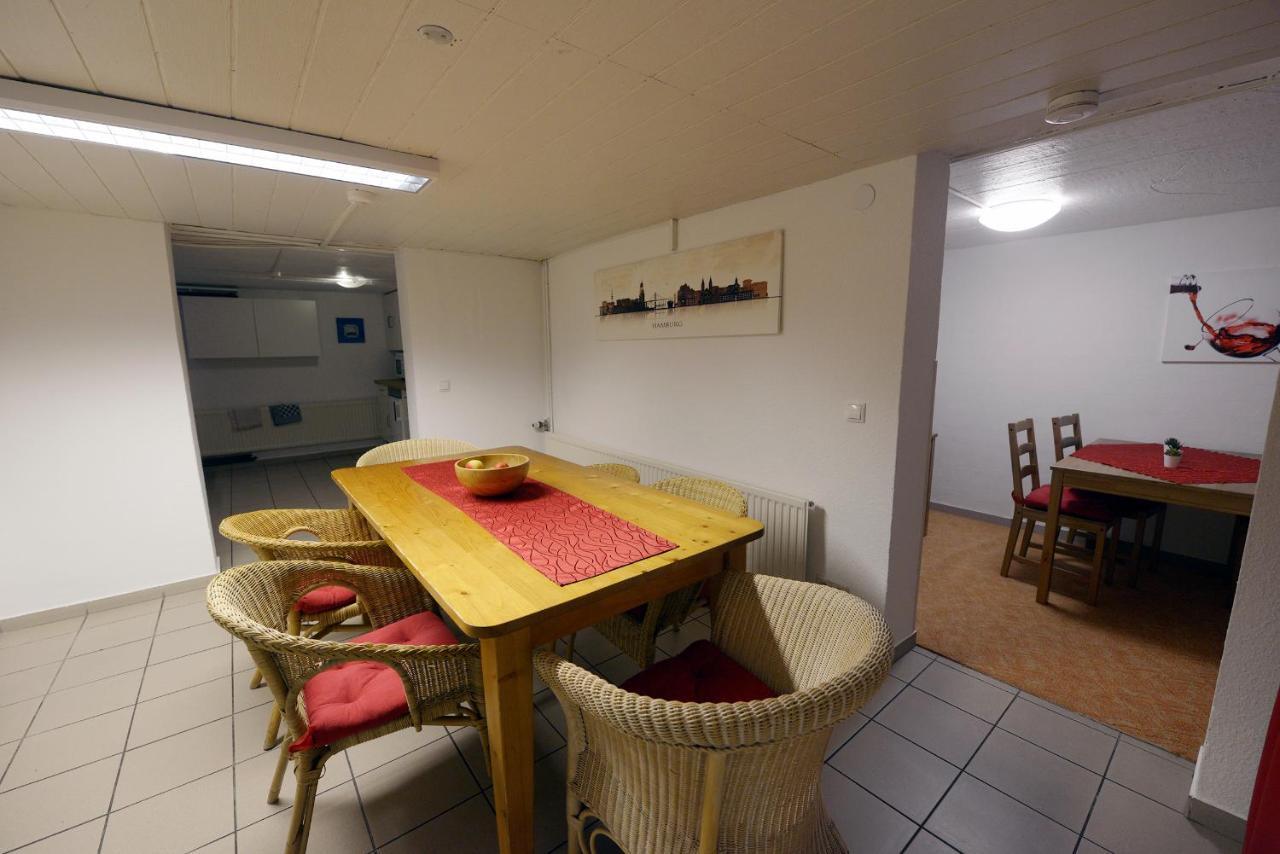 Basement Rotherbaum Hamburgo Exterior foto