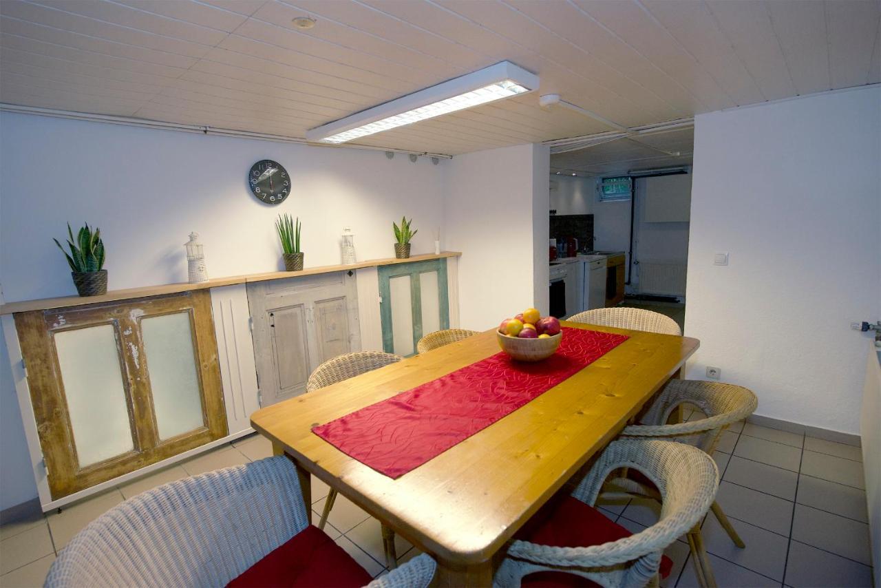 Basement Rotherbaum Hamburgo Exterior foto