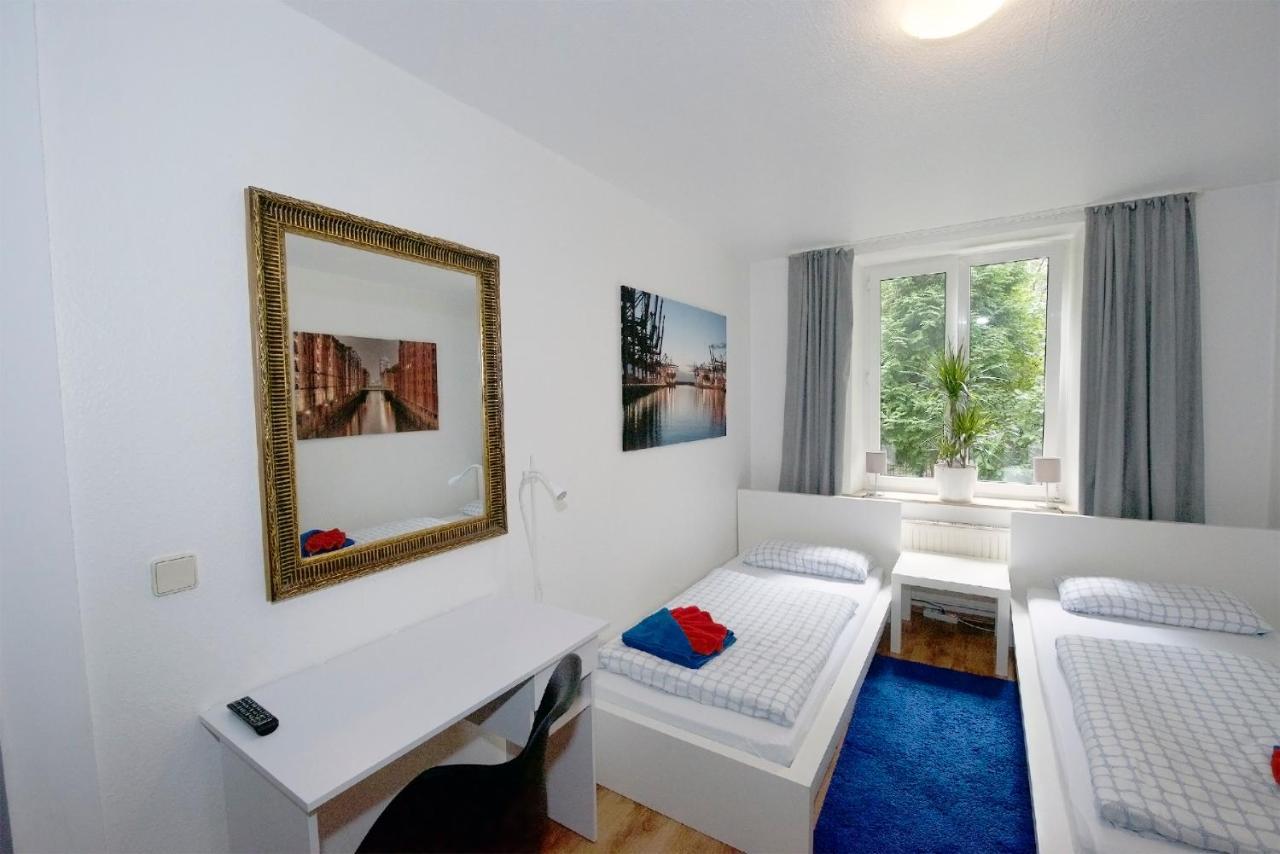 Basement Rotherbaum Hamburgo Exterior foto