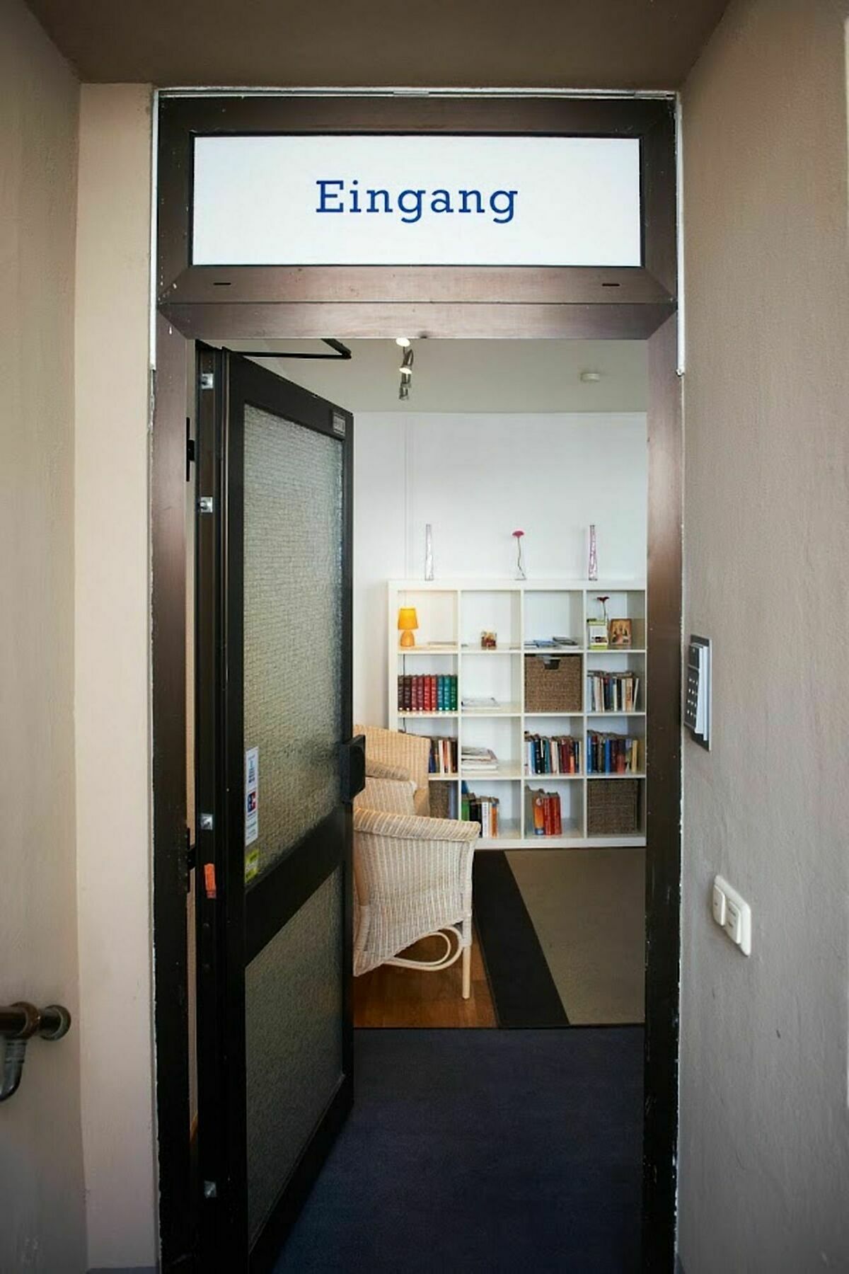 Basement Rotherbaum Hamburgo Exterior foto